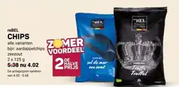 Ekoplaza reBEL CHIPS aanbieding