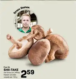 Ekoplaza Puur NL SHII-TAKE aanbieding
