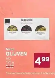 Ekoplaza Marqt OLIJVEN aanbieding