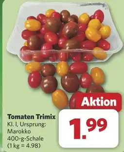 Combi Tomaten Trimix aanbieding
