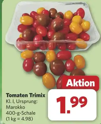 Combi Tomaten Trimix aanbieding