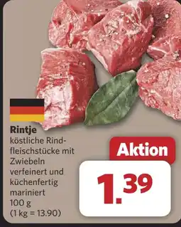 Combi Rintje aanbieding