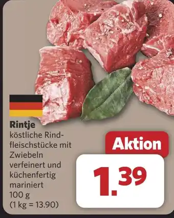 Combi Rintje aanbieding