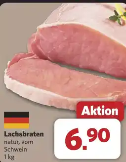 Combi Lachsbraten aanbieding