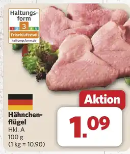 Combi Hähnchen- flügel aanbieding