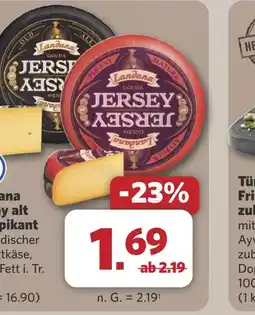 Combi Landana Jersey alt oder pikant aanbieding