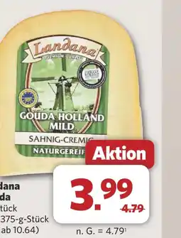 Combi Landana Gouda aanbieding