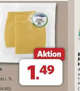 Combi Milram Sylter aanbieding