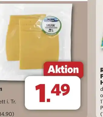 Combi Milram Sylter aanbieding