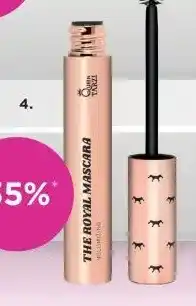 ICI Paris XL Queen Tarzi The Royal Mascara Volumizing Black aanbieding