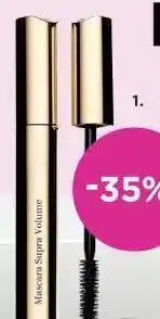ICI Paris XL Clarins Supra Volume Mascara Black aanbieding