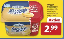 Combi Meggle Streichzart aanbieding