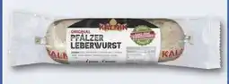 Combi Kalnik Original Pfälzer Leberwurst aanbieding