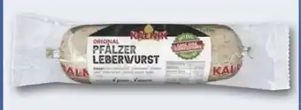 Combi Kalnik Original Pfälzer Leberwurst aanbieding