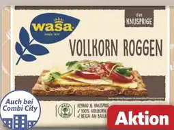 Combi Wasa Knäckebrot aanbieding