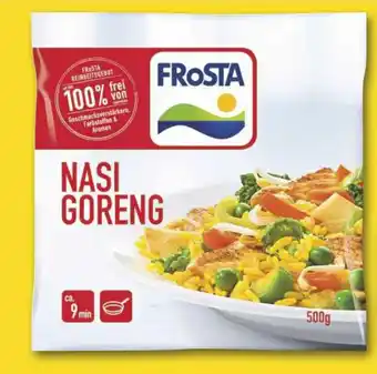 Combi Frosta Fertiggerichte aanbieding