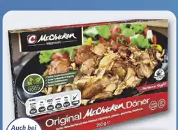 Combi Mr. Chicken Kebab aanbieding