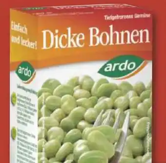 Combi Ardo Dicke Bohnen aanbieding