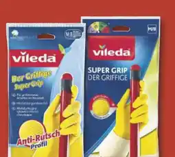 Combi vileda Handschuh aanbieding