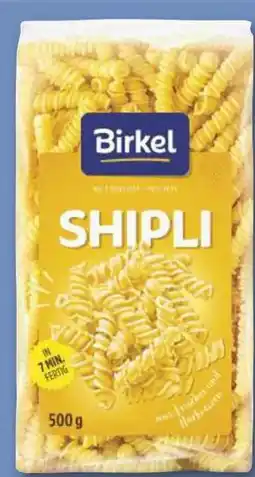 Combi Birkel No. 1 Nudeln aanbieding