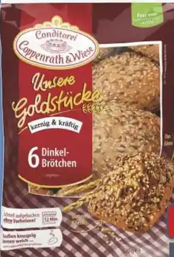Combi Coppenrath & Wiese Unsere Goldstücke kernig & kräftig aanbieding
