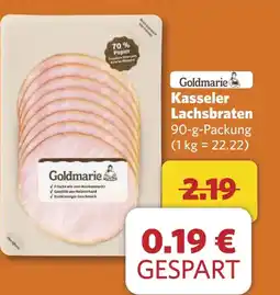 Combi Kasseler Lachsbraten aanbieding