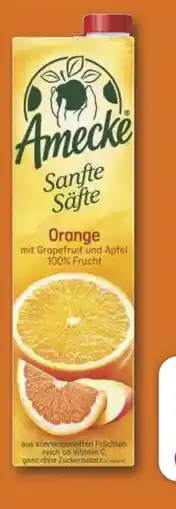 Combi Amecke Bio, Plus oder Sanfte Säfte aanbieding