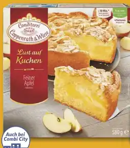 Combi Coppenrath & Wiese Lust auf Vegan/ Kuchen aanbieding