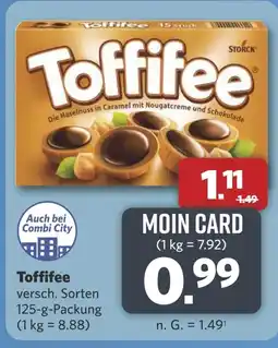 Combi Toffifee aanbieding