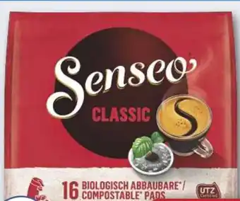 Combi Senseo Pads aanbieding