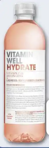 Combi Vitamin Well aanbieding