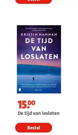 Bruna De tijd van loslaten aanbieding
