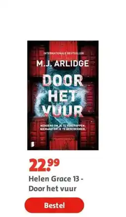 Bruna Helen Grace 13 - Door het vuur aanbieding