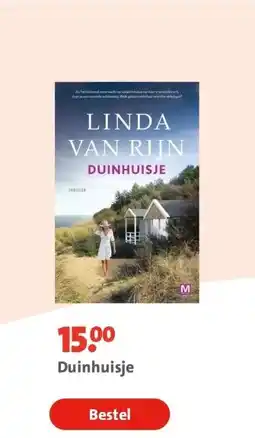 Bruna Duinhuisje aanbieding