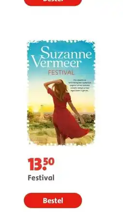Bruna Festival aanbieding