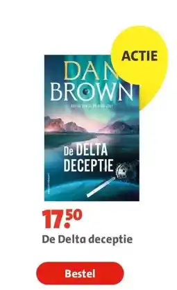 Bruna De Delta deceptie aanbieding