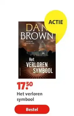 Bruna Het verloren symbool aanbieding