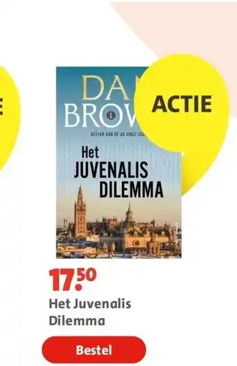Bruna Het Juvenalis Dilemma aanbieding