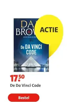 Bruna De Da Vinci Code aanbieding