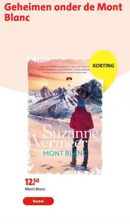 Bruna Mont Blanc aanbieding