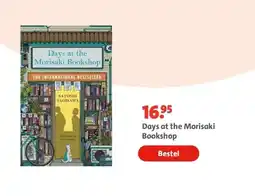Bruna Days at the Morisaki Bookshop aanbieding
