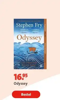 Bruna Odyssey aanbieding