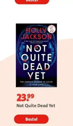 Bruna Not Quite Dead Yet aanbieding
