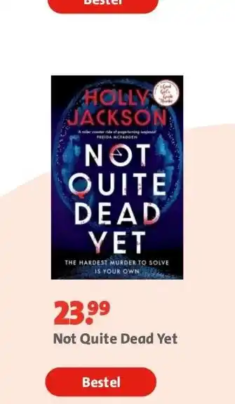 Bruna Not Quite Dead Yet aanbieding