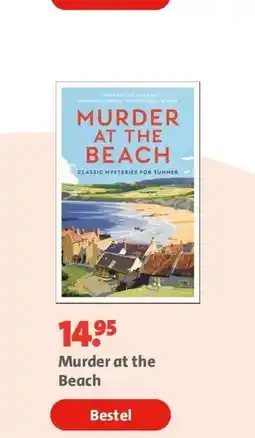Bruna Murder at the Beach aanbieding