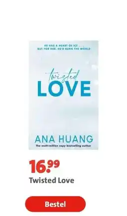 Bruna Twisted Love aanbieding