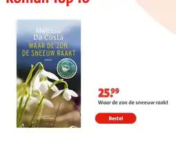 Bruna Waar de zon de sneeuw raakt aanbieding