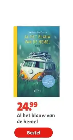 Bruna Al het blauw van de hemel aanbieding