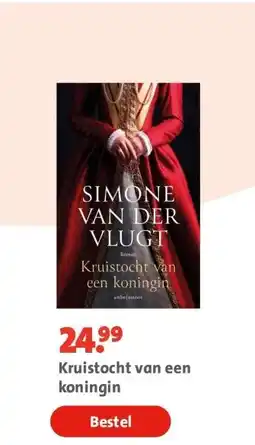 Bruna Kruistocht van een koningin aanbieding