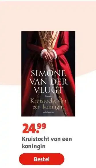 Bruna Kruistocht van een koningin aanbieding